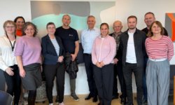 Javnaðarflokkurin ynskir Almannaverkinum hjartaliga tillukku við fimti ára degnum